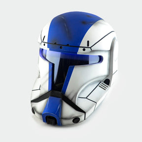 Republic Commando 501 Legion Helmet from Star Wars / Clone Commando / Cosplay Helmet / Star Wars Helmet Cyber Craft