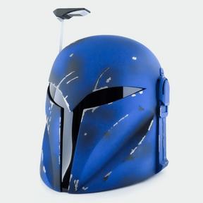 Koska Reeves Helmet from Star Wars / Cosplay Helmet / The Mandalorian / Star Wars Helmet Cyber Craft