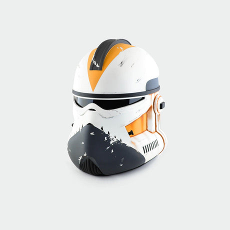 Barc Trooper 212 Battalion from Star Wars / Cosplay Helmet / Clone Trooper Cosplay / The Clone Wars Helmet Cyber Craft