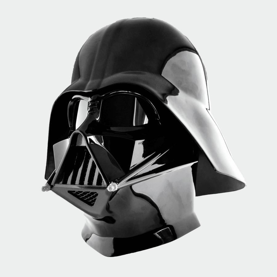 Darth Vader Helmet From Star Wars / Cosplay Helmet / The Empire Strikes Back / Star Wars Helmet Cyber Craft