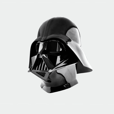 Darth Vader Helmet - Cyber Craft