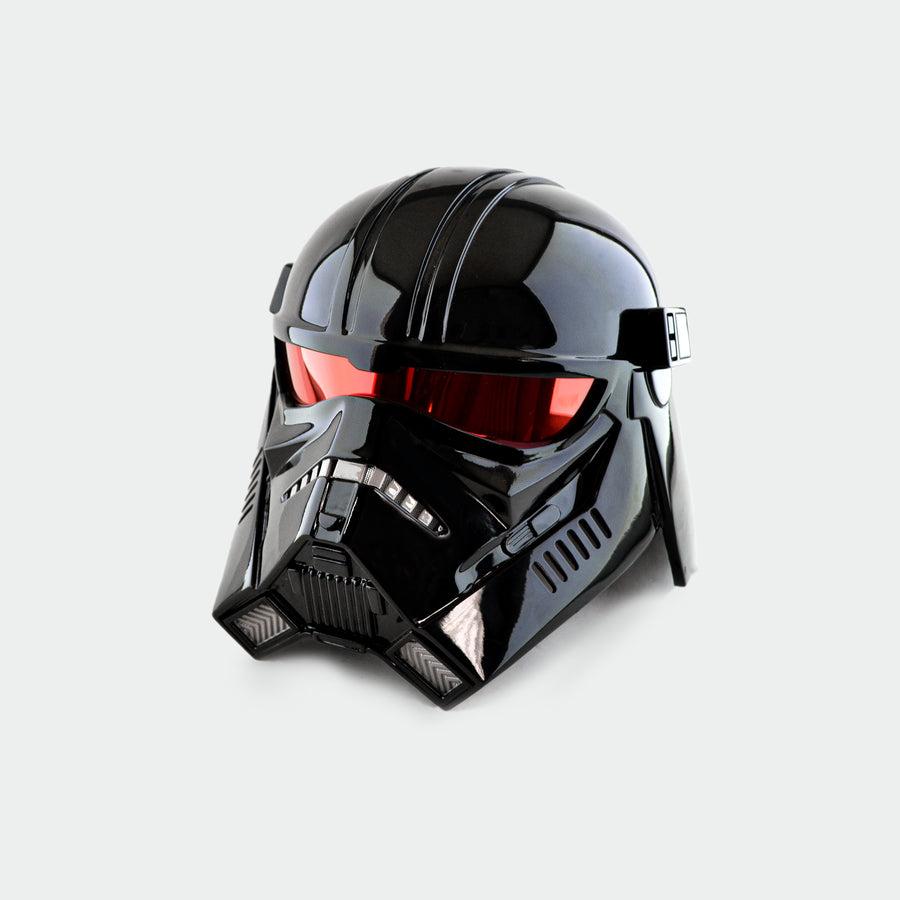 Purge Trooper Phase 2 Helmet from Star Wars / Cosplay Helmet / Star Wars: Obi-Wan Kenobi / Star Wars Helmet Cyber Craft