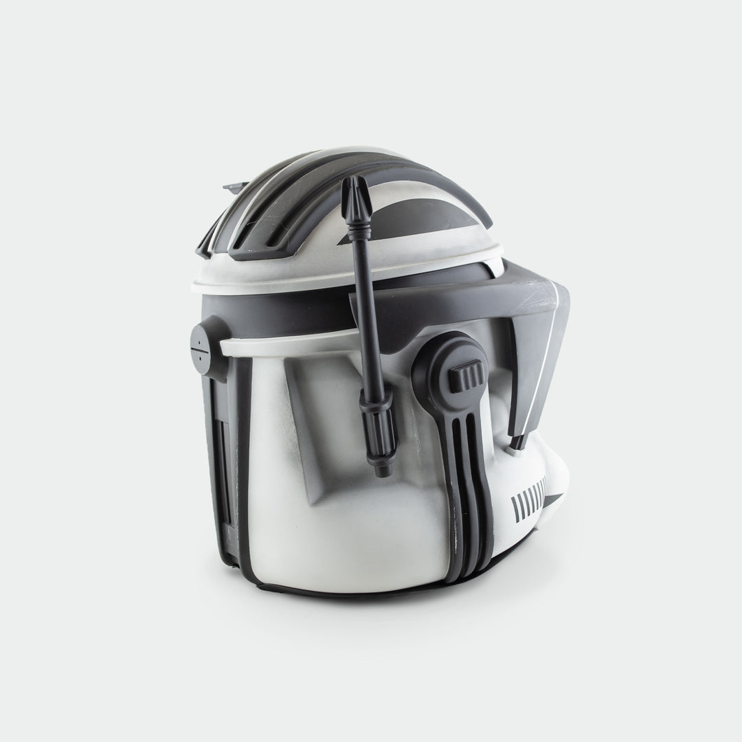 Commander Cody Helmet from the third episode of Bad Batch second season / Cosplay Helmet / Commander Helmet / Star Wars Helmet Cyber Craft