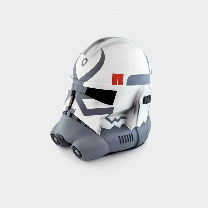 WolfPack Comet Clone Trooper Helmet from Star Wars Clone Wars Series / Cosplay Helmet / Clone Wars Phase 2 Helmet / Star Wars Helmet Cyber Craft