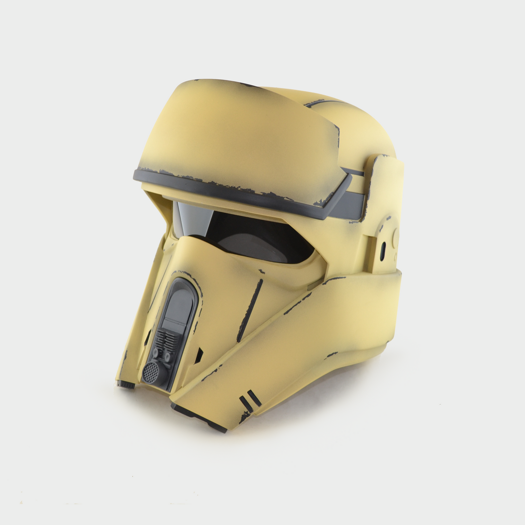 Shore Trooper - Classic Helmet