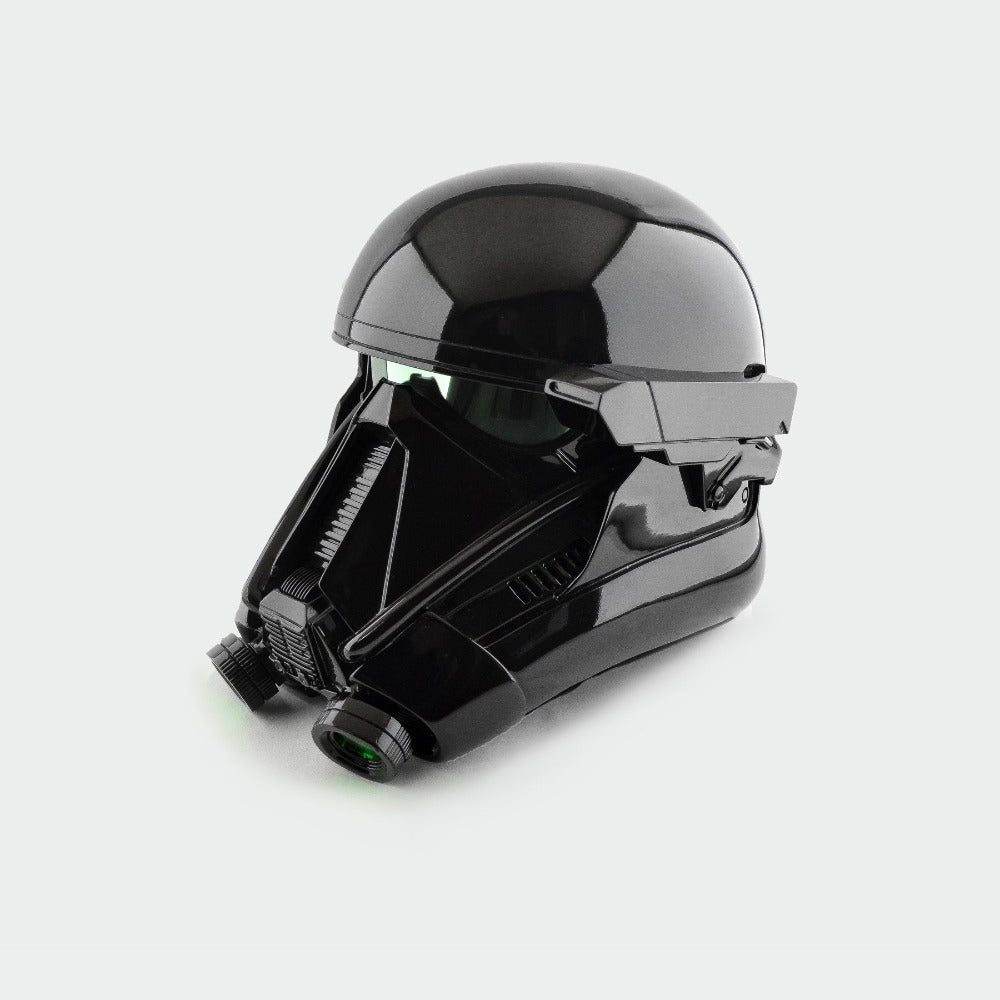 Death Trooper AR TFX Helmet from Star Wars / Cosplay Helmet / Imperial Trooper Helmet / Star Wars Helmet Cyber Craft