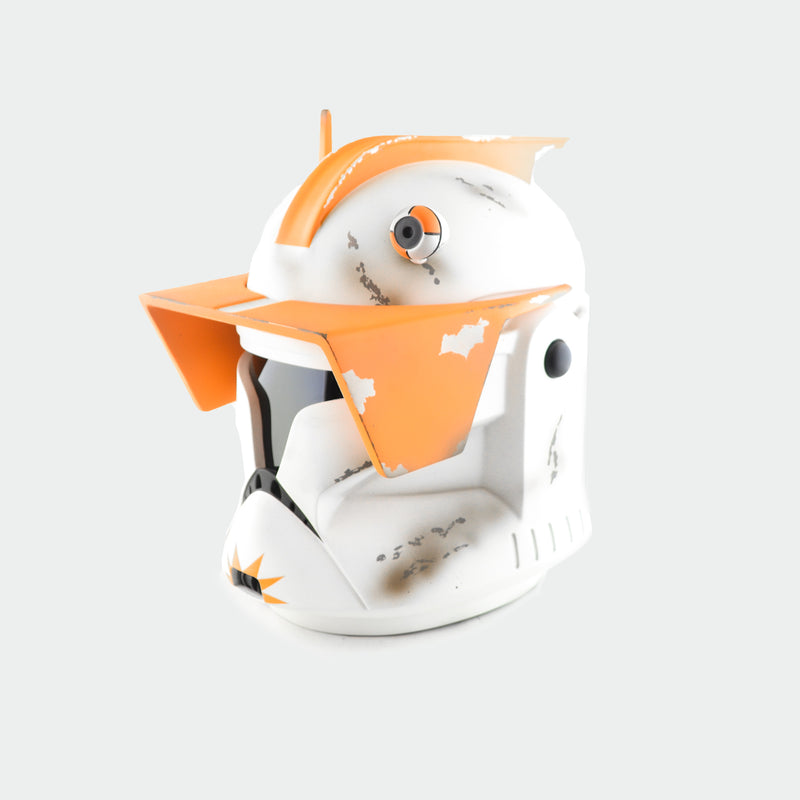 Commander Cody - Clone Trooper Phase 1 from Star Wars / Cosplay Helmet / Clone Wars / Star Wars Helmet Cyber Craft