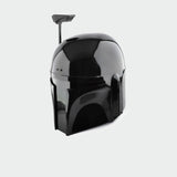 Jango Fett Black Version Helmet from Star Wars / Cosplay Helmet / Mandalorian Helmet / Star Wars Helmet Cyber Craft