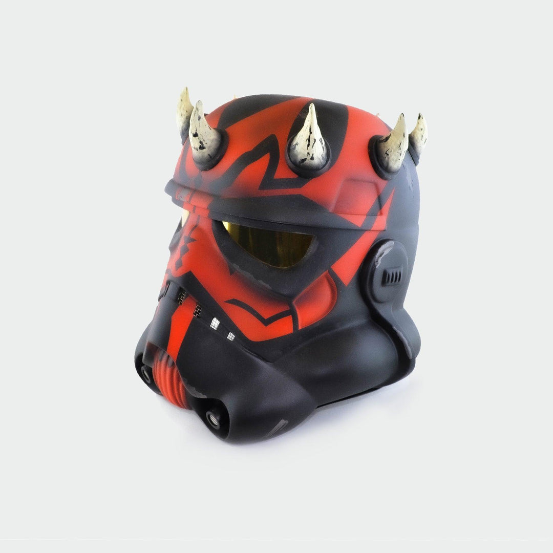 Imperial Trooper - Darth Maul Helmet