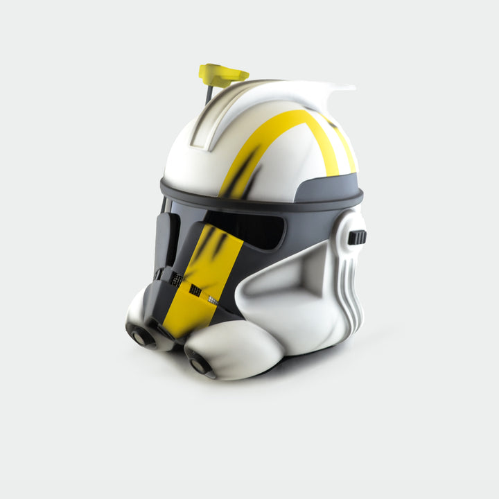 Rancor Battalion Arc Trooper Commander Blitz Helmet from Star Wars / Star Wars Helmet Cyber Craft