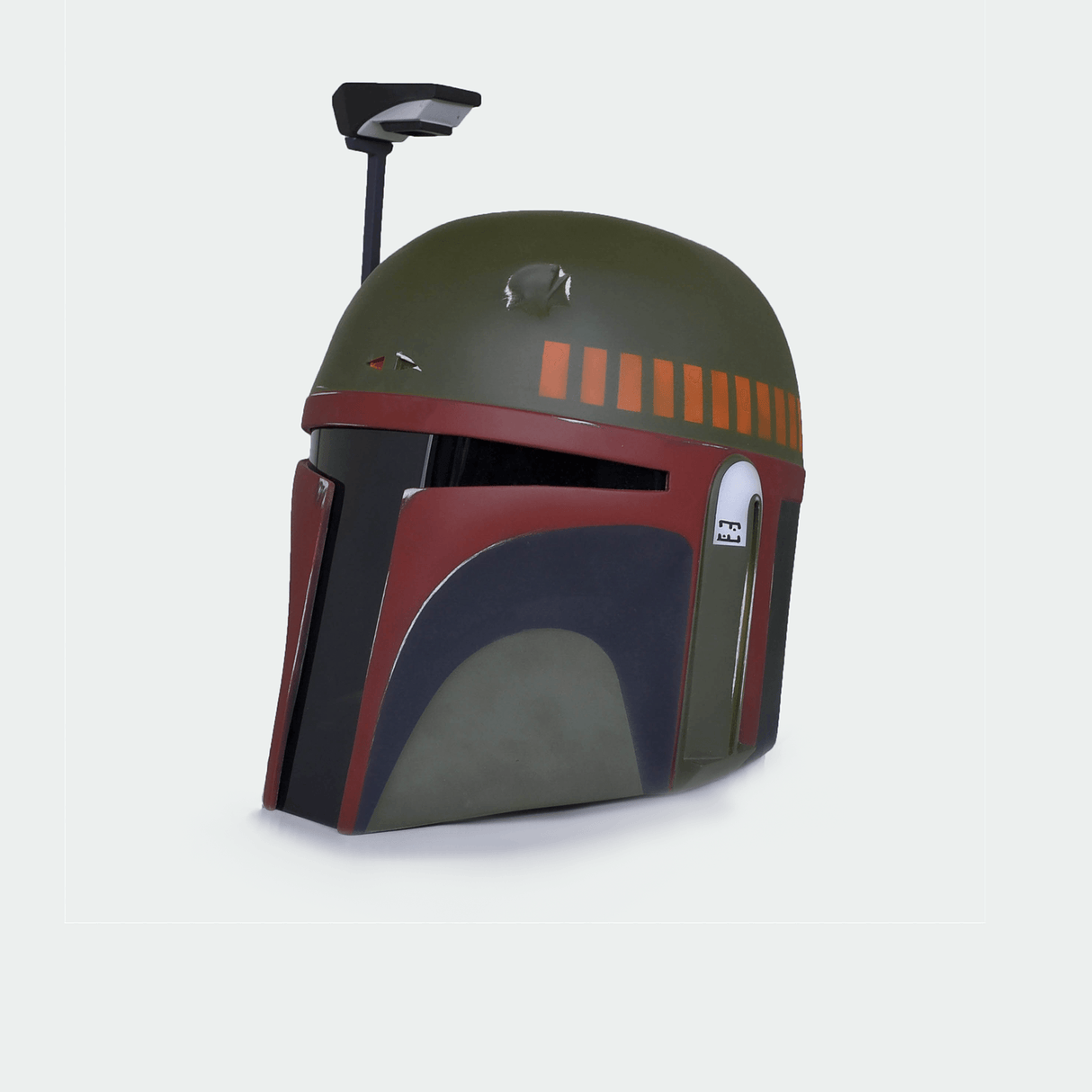 Boba Fett Fresh Helmet from Star Wars / Star Wars Helmet / Cosplay Helmet / The Book of Boba Fett Helmet Cyber Craft