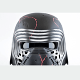 Kylo Ren Reforged Helmet From Star Wars / Cosplay Helmet  / Star Wars Helmet Cyber Craft