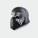 Kylo Ren Reforged Helmet From Star Wars / Cosplay Helmet  / Star Wars Helmet Cyber Craft