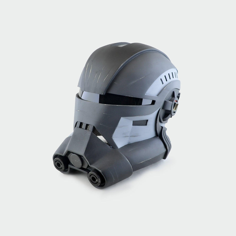 Echo Bad Batch Season 2 Helmet from Star Wars / Cosplay Helmet / The Bad Batch / Star Wars Helmet Cyber Craft