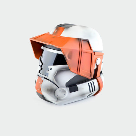 Havoc Trooper Helmet from Star Wars / Cosplay Helmet / The Old Republic Helmet / Star Wars Helmet Cyber Craft