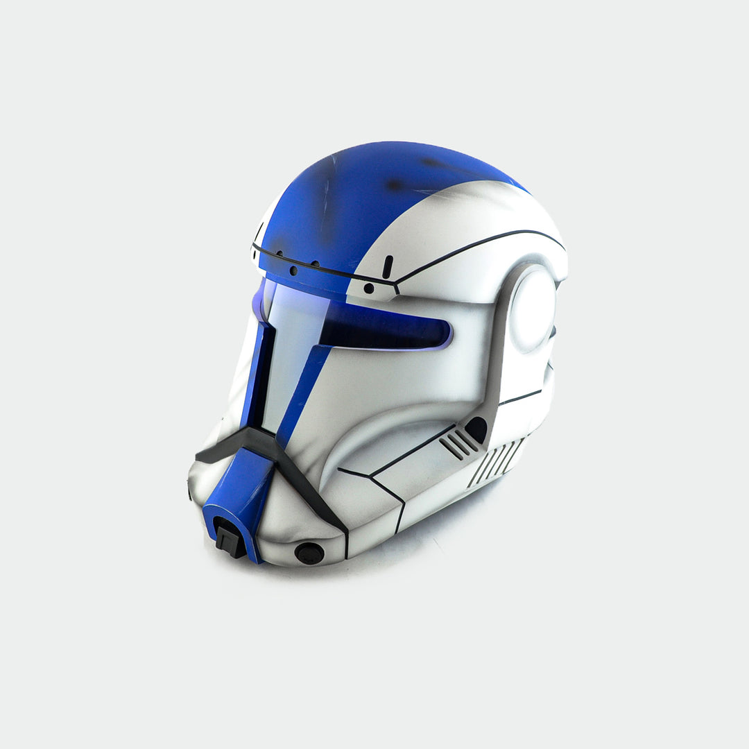 Republic Commando 501 Legion Helmet from Star Wars / Clone Commando / Cosplay Helmet / Star Wars Helmet Cyber Craft