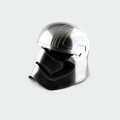 Captain Phasma Helmet from Star Wars / Cosplay Helmet / Star Wars Helmet Cyber Craft
