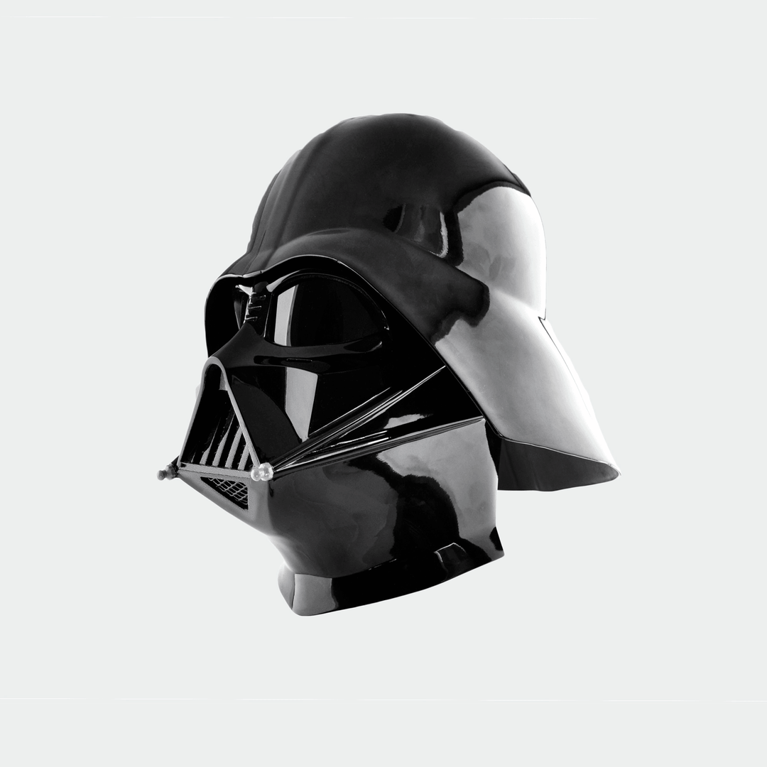 Darth Vader Helmet From Star Wars / Cosplay Helmet / The Empire Strikes Back / Star Wars Helmet Cyber Craft