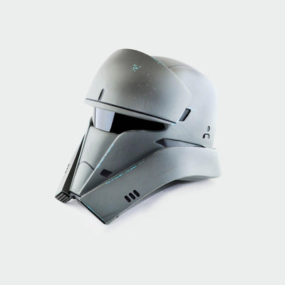 Transport Trooper Helmet - Cyber Craft