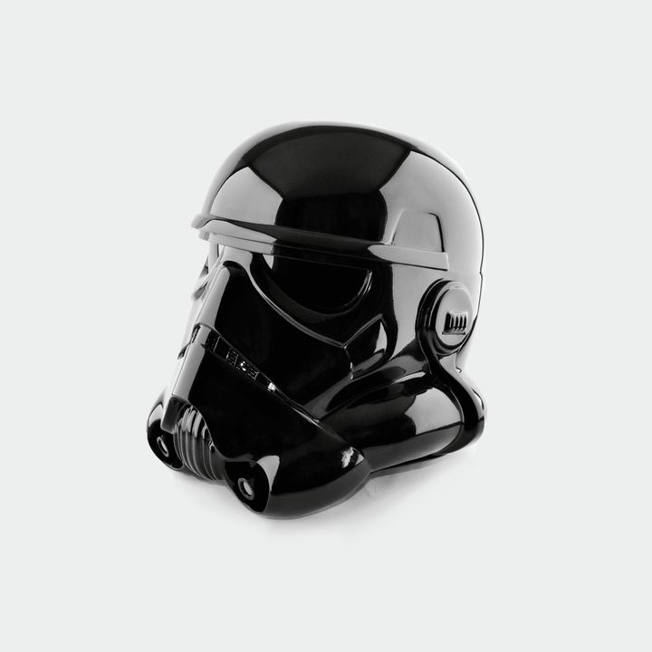 Shadow Trooper Imperial Stormtrooper Helmet from Star Wars Cosplay Helmet / Imperial Trooper Helmet / Star Wars Helmet Cyber Craft