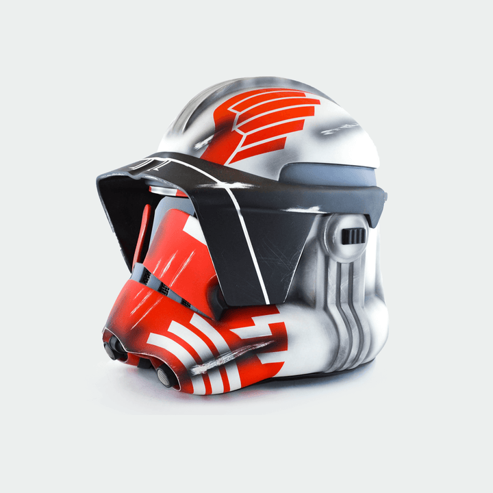 Commander Thorn Clone Trooper Phase 2 Helmet from Star Wars / Cosplay Helmet / Coruscant Guard / Clone Wars / Star Wars Helmet Cyber Craft