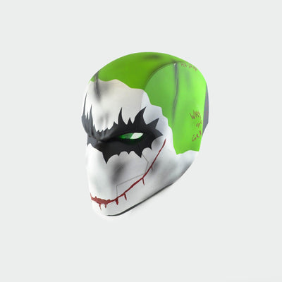 Red Hood - Joker Helmet - Cyber Craft