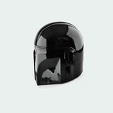 Mandalorian Black Version Helmet from Star Wars Series / Cosplay Helmet / Star Wars Helmet Cyber Craft