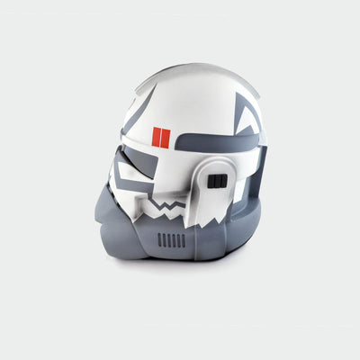 WolfPack Comet Clone Trooper Helmet from Star Wars Clone Wars Series / Cosplay Helmet / Clone Wars Phase 2 Helmet / Star Wars Helmet Cyber Craft