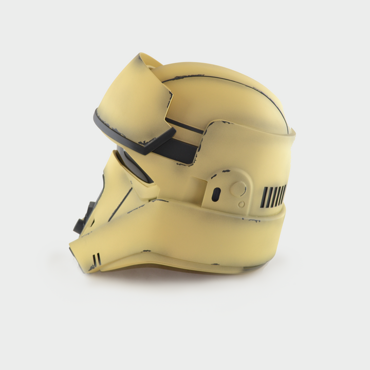 Shore Trooper Helmet from Star Wars Series / Cosplay Helmet / Star Wars: Rogue One / Star Wars Helmet Cyber Craft
