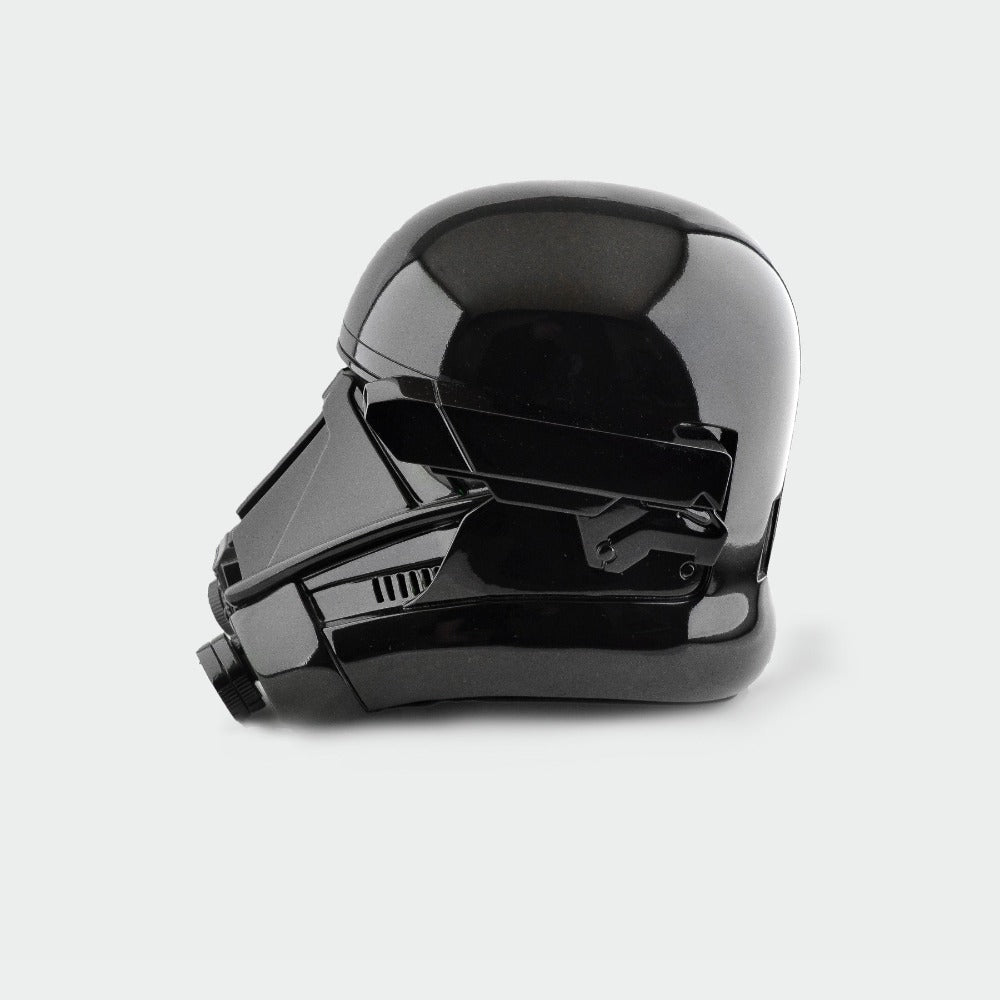 SF・ファンタジー・ホラー STAR WARS DEARTH MOLL ELECTRONIC HELMET Star Wars The Black Series Imperial Death Trooper Electronic