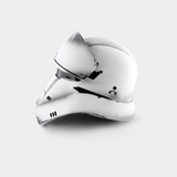 Tank Trooper Helmet from Star Wars / Cosplay Helmet / The Mandalorian / Star Wars Helmet Cyber Craft