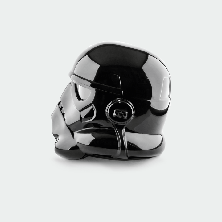 Shadow Trooper Imperial Stormtrooper Helmet from Star Wars Cosplay Helmet / Imperial Trooper Helmet / Star Wars Helmet Cyber Craft