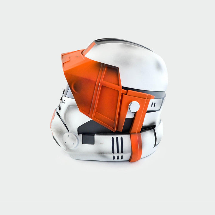 Havoc Trooper Helmet from Star Wars / Cosplay Helmet / The Old Republic Helmet / Star Wars Helmet Cyber Craft