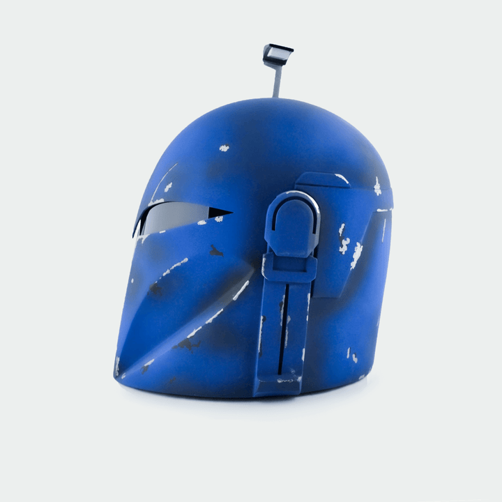 Koska Reeves Helmet from Star Wars / Cosplay Helmet / The Mandalorian / Star Wars Helmet Cyber Craft