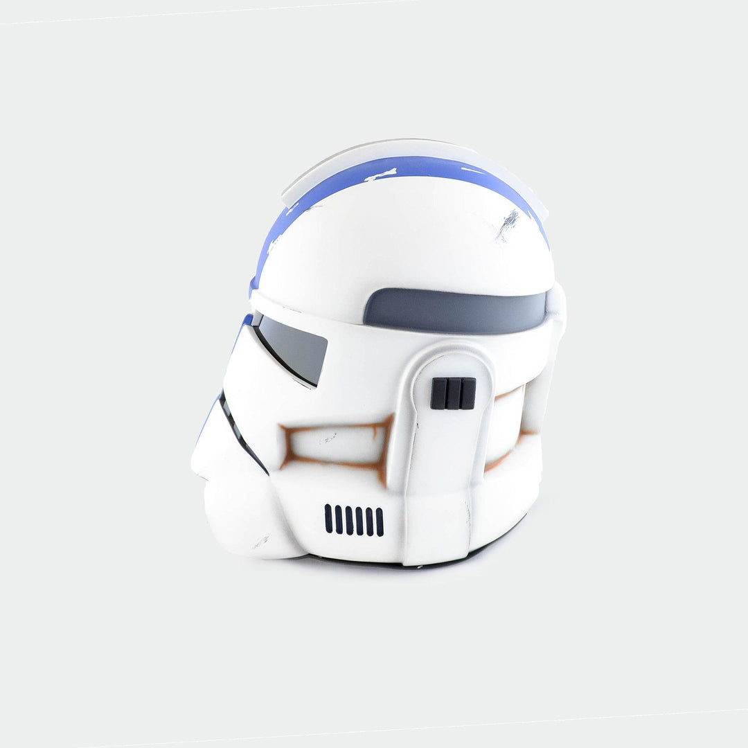 501 Legion Clone Trooper Phase 2 Helmet Clone Wars Series from Star Wars / Cosplay Helmet / Clone Wars Phase 2 Helmet / Star Wars Helmet Cyber Craft