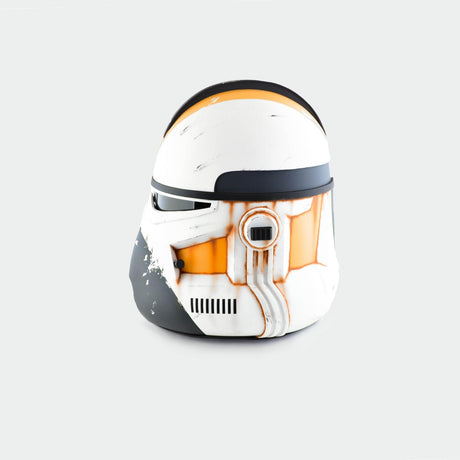 Barc Trooper 212 Battalion from Star Wars / Cosplay Helmet / Clone Trooper Cosplay / The Clone Wars Helmet Cyber Craft