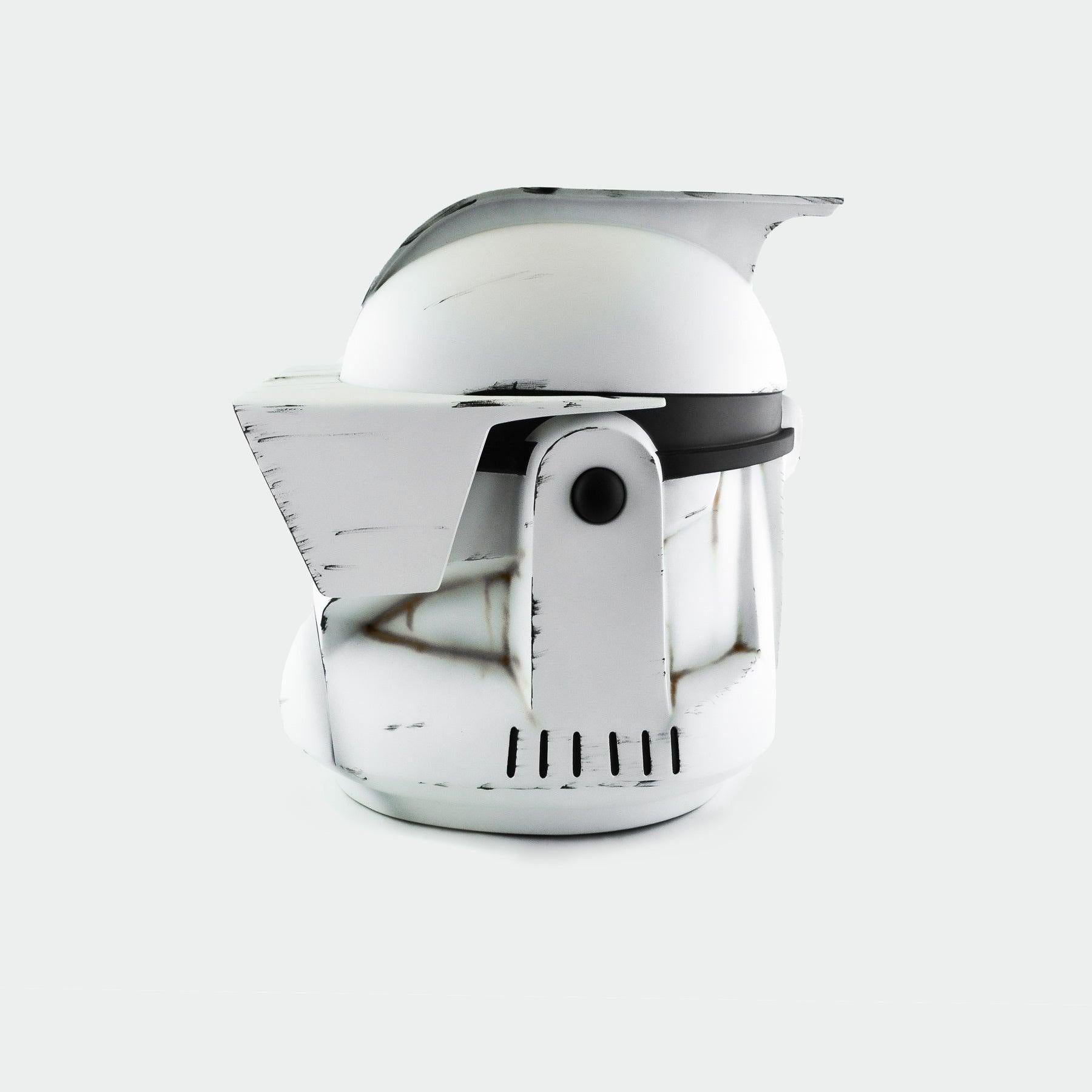 Clone 1 General - Obi-Wan Helmet – Cyber Craft