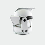 Clone 1 with Peak - Obi-Wan Helmet from Star Wars / Cosplay Helmet / Clone Wars / Star Wars Helmet Cyber Craft