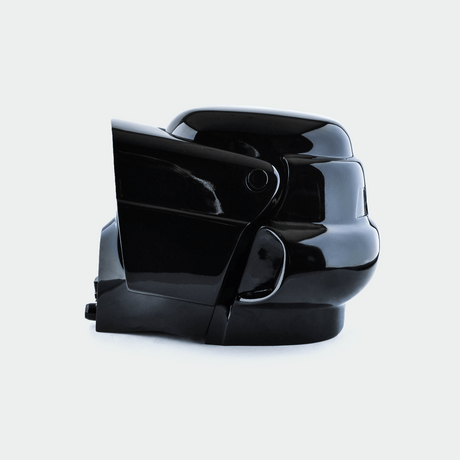 Shadow Biker Scout Trooper Helmet from Star Wars / Cosplay Helmet / Star Wars Helmet Cyber Craft