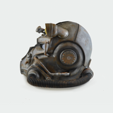 Power Armor T60 Helmet / Cosplay Helmet / Game Helmet / Fallout Power Armor / Fallout Cyber Craft