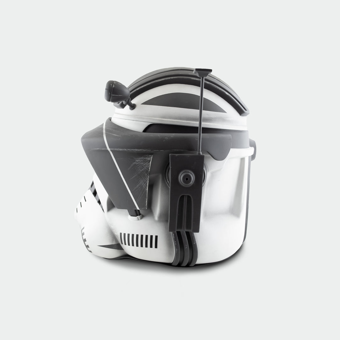 Commander Cody Helmet from the third episode of Bad Batch second season / Cosplay Helmet / Commander Helmet / Star Wars Helmet Cyber Craft