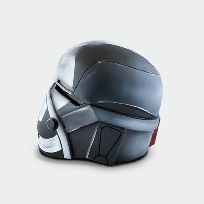 Wrecker Bad Batch Season 2 Helmet from Star Wars Series / Cosplay Helmet / The Bad Batch / Star Wars Helmet Cyber Craft