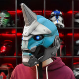 Cayde-6 Helmet / Cosplay Helmet / Game Helmet / Destiny Cyber Craft