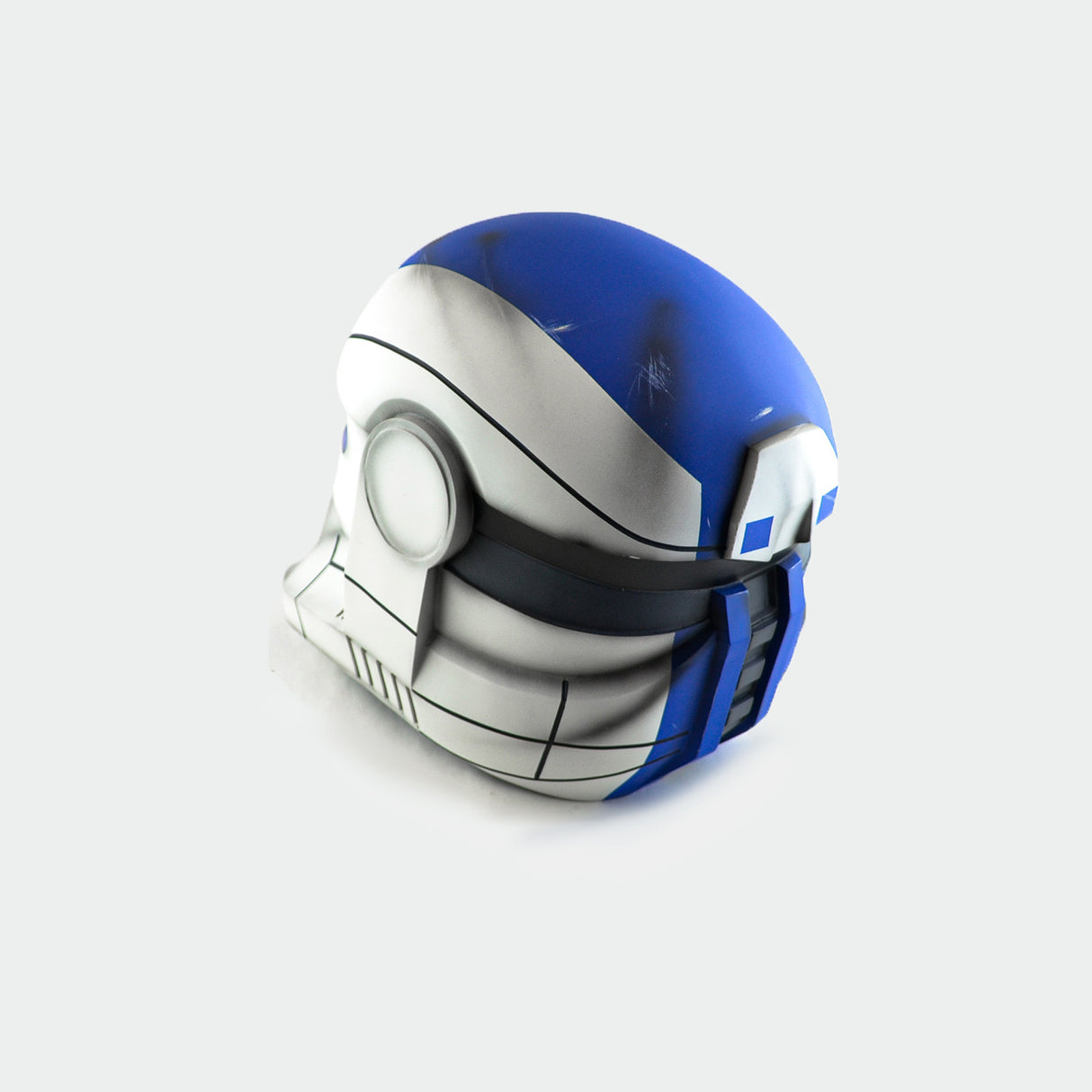 Republic Commando 501 Legion Helmet from Star Wars / Clone Commando / Cosplay Helmet / Star Wars Helmet Cyber Craft