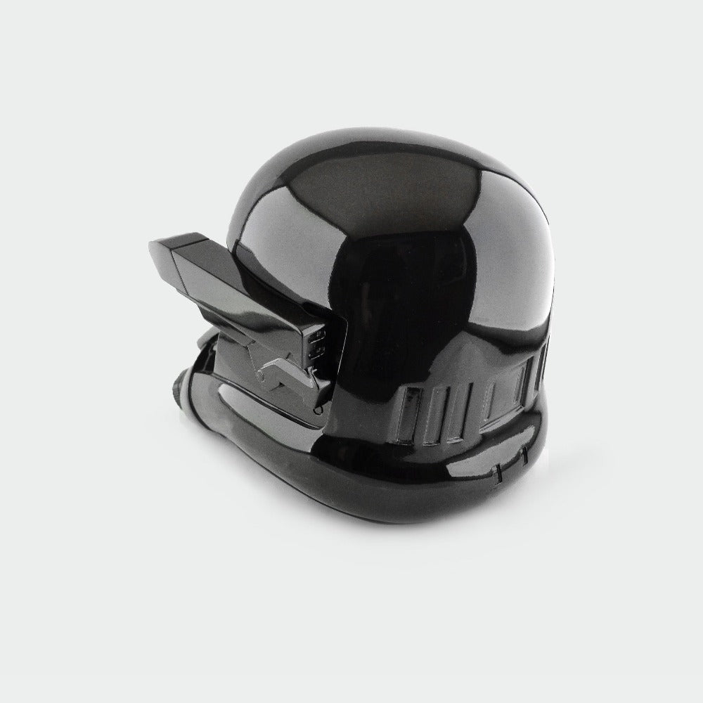 Death Trooper AR TFX Helmet from Star Wars / Cosplay Helmet / Imperial Trooper Helmet / Star Wars Helmet Cyber Craft