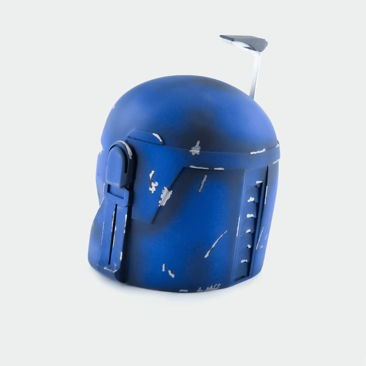 Koska Reeves Helmet from Star Wars / Cosplay Helmet / The Mandalorian / Star Wars Helmet Cyber Craft