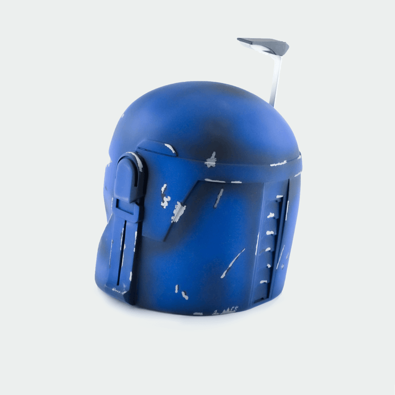 Bo Katan - Koska Reeves Helmet - Cyber Craft