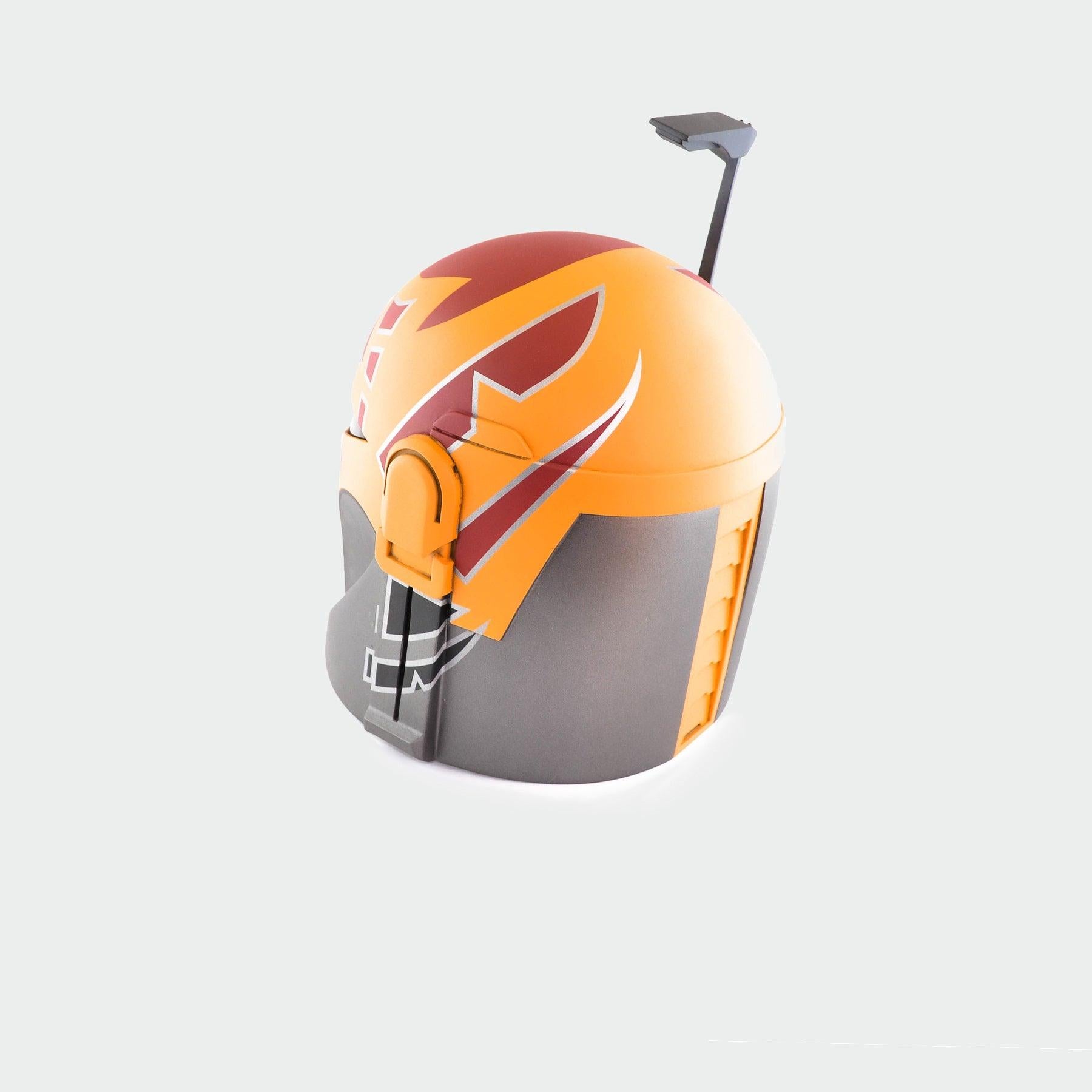 Bo Katan Sabine Wren Season 2 Helmet Cyber Craft