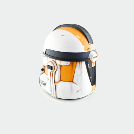 Barc Trooper 212 Battalion from Star Wars / Cosplay Helmet / Clone Trooper Cosplay / The Clone Wars Helmet Cyber Craft