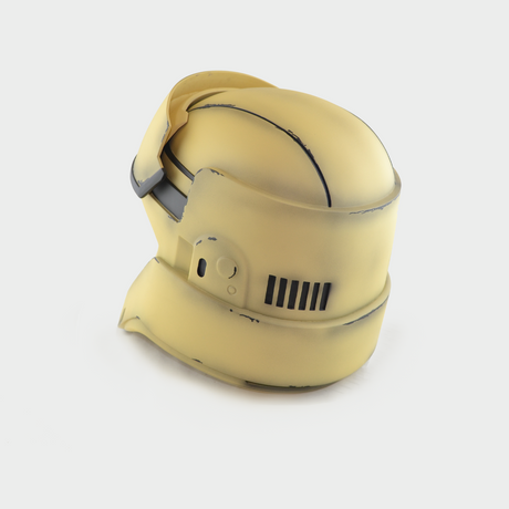 Shore Trooper Helmet from Star Wars Series / Cosplay Helmet / Star Wars: Rogue One / Star Wars Helmet Cyber Craft